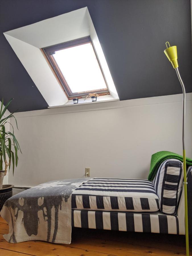 Hostel Tevere Warren Esterno foto