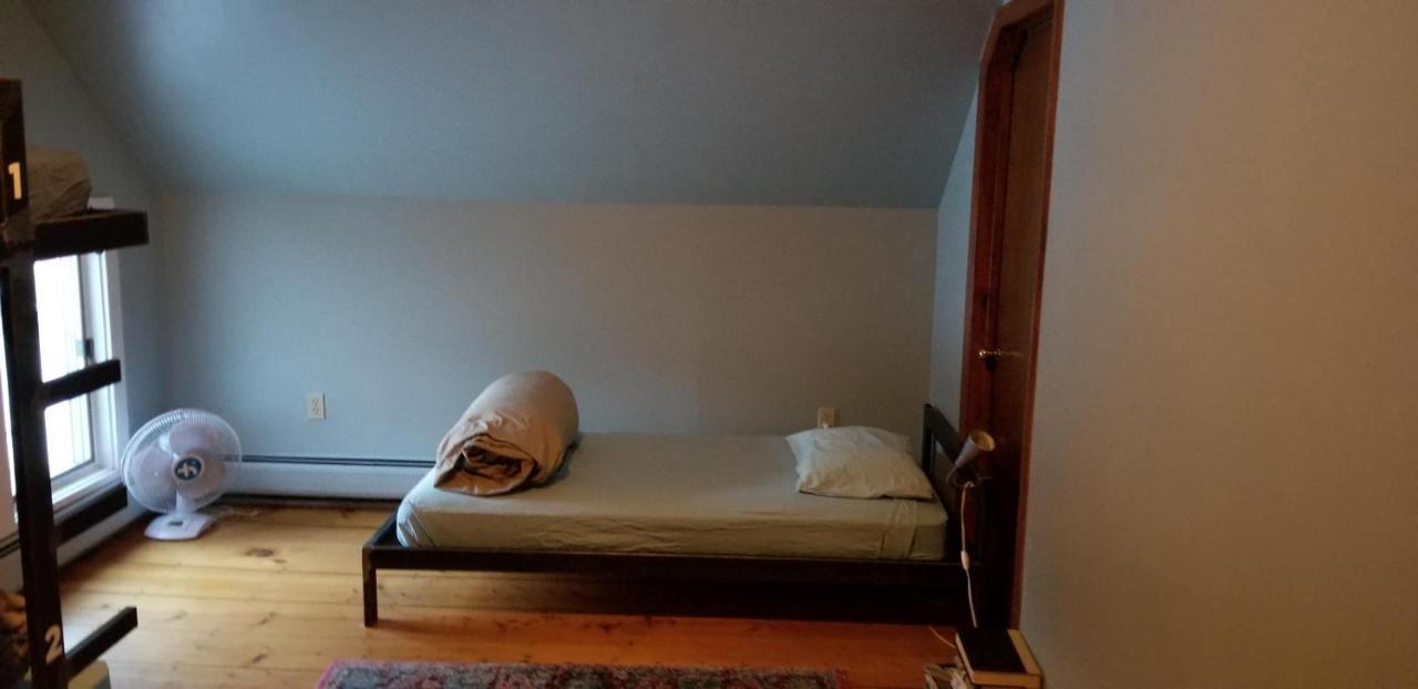 Hostel Tevere Warren Esterno foto