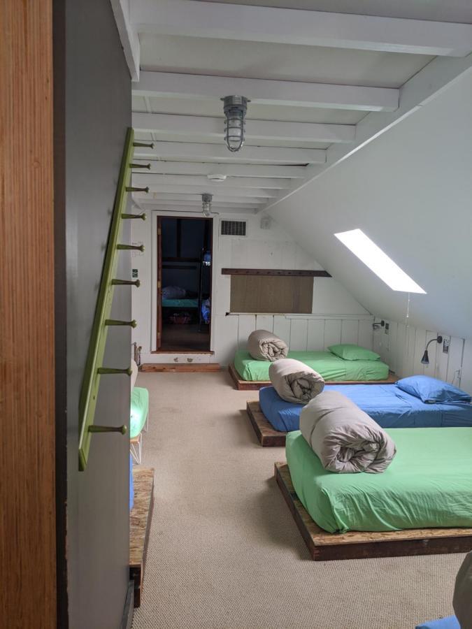 Hostel Tevere Warren Esterno foto