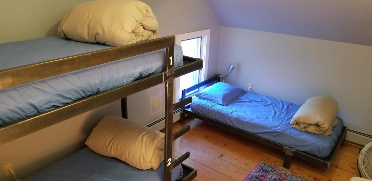 Hostel Tevere Warren Esterno foto