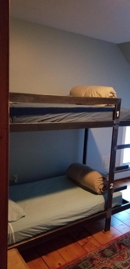 Hostel Tevere Warren Esterno foto